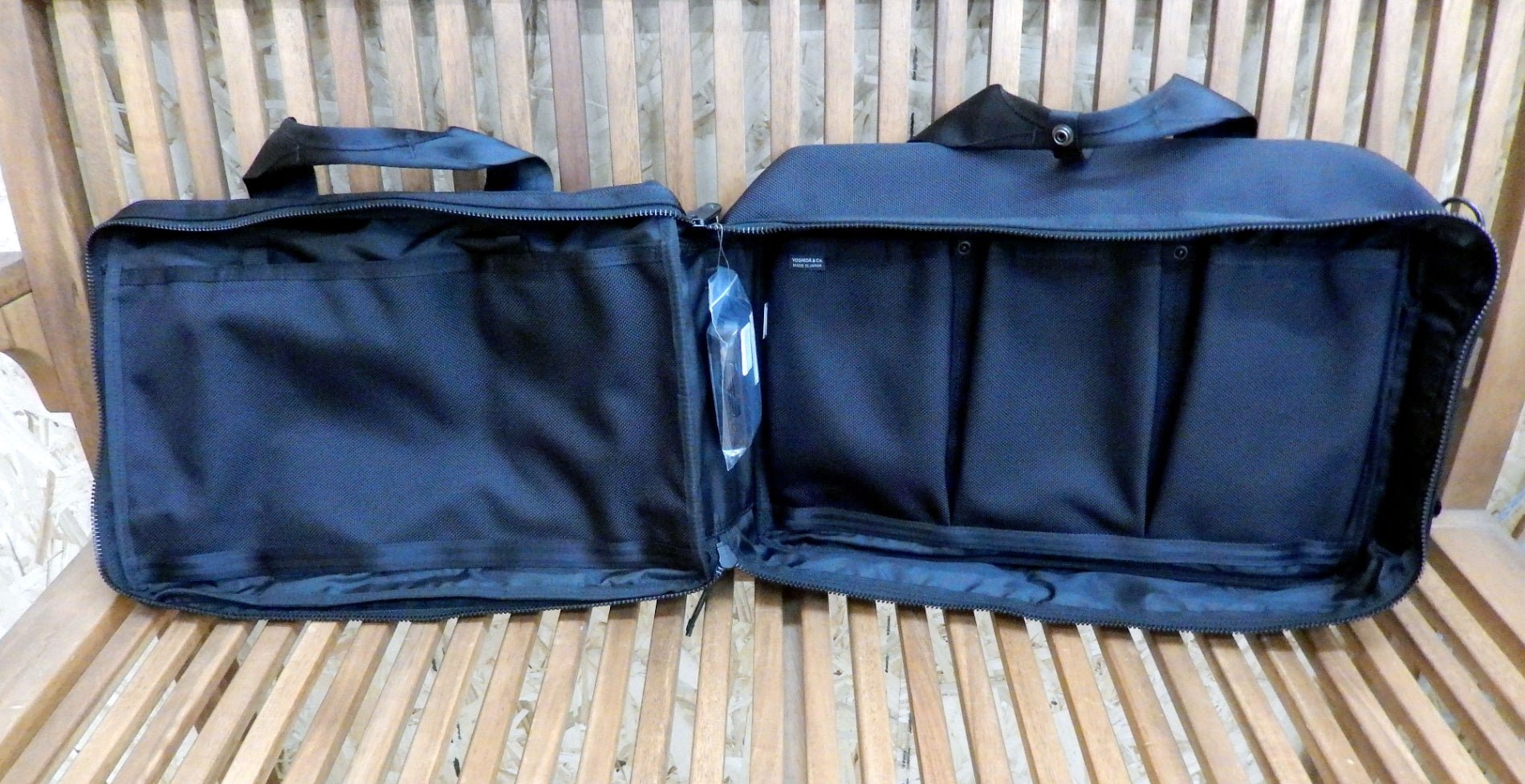 PORTER/ポーター HEAT 3wayブリーフケース - 安心保証・業界最安値の販売 福助